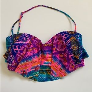 Jessica Simpson Bikini Top